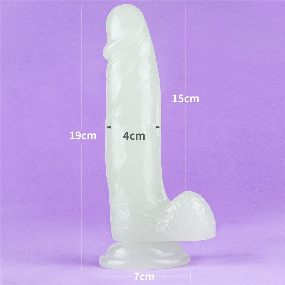 Dildo luminoso Play da 7,5''_B15O50_3