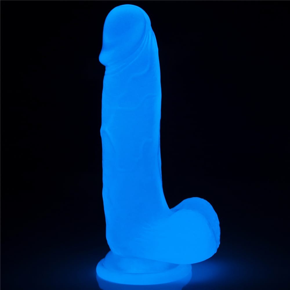 Dildo luminoso Play da 7,5''_B15O50_3