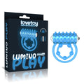 Lumino Play vibratory penis ring