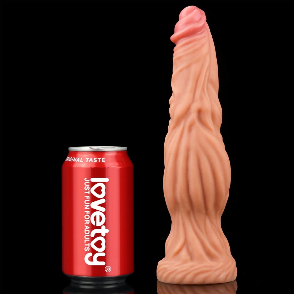 Pene in silicone a doppio strato da 9,5" – B15O50_3