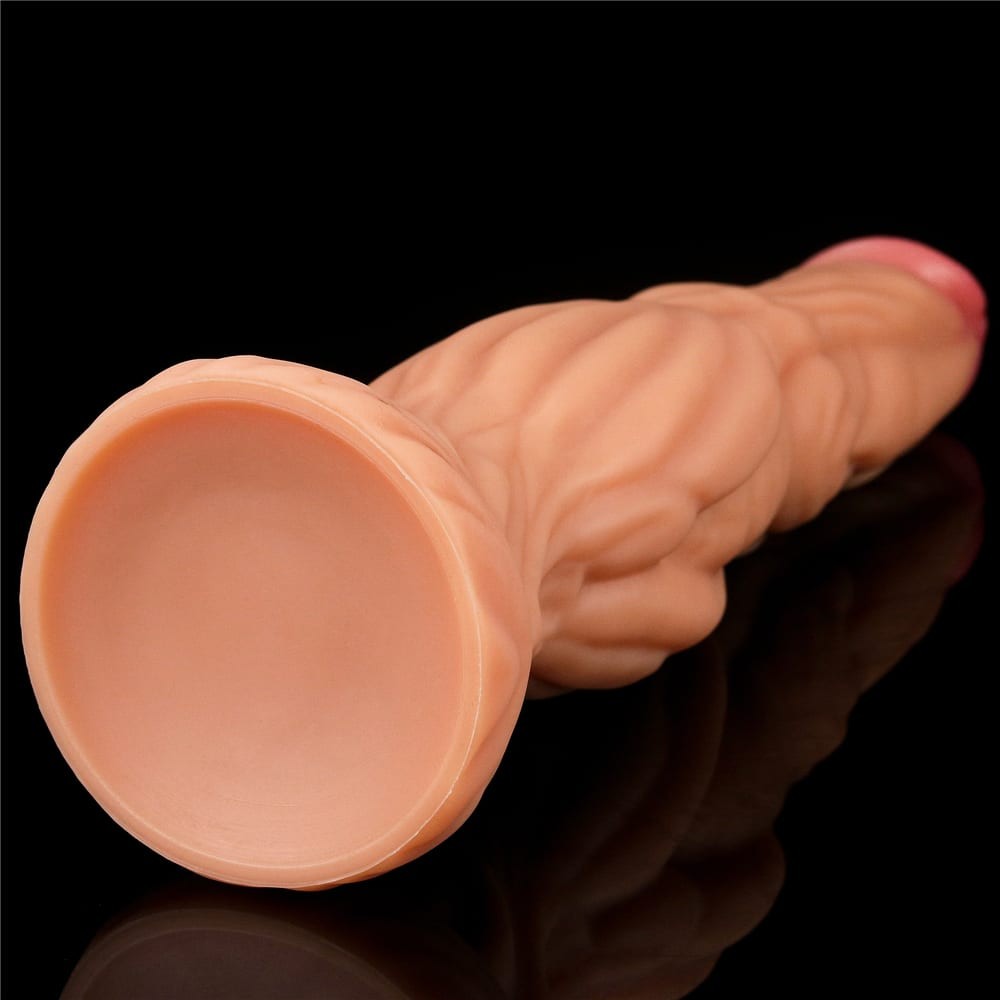 Pene in silicone a doppio strato da 9,5" – B15O50_3