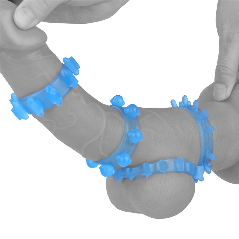 Cock ring Lumino Play