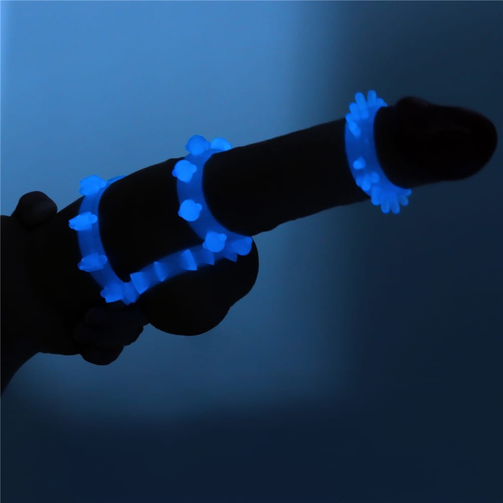 Cock ring Lumino Play
