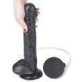 Dildo con getto da 11 pollici