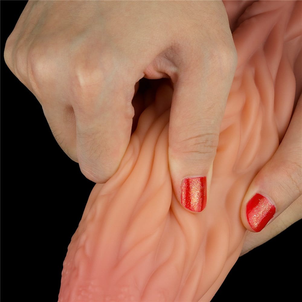 Double-layered silicone platinum tongue 10''_B0O50_3