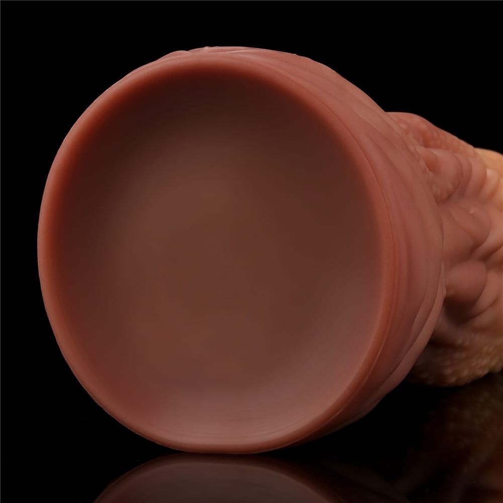 Double-layered silicone platinum tongue 10''_B0O50_3