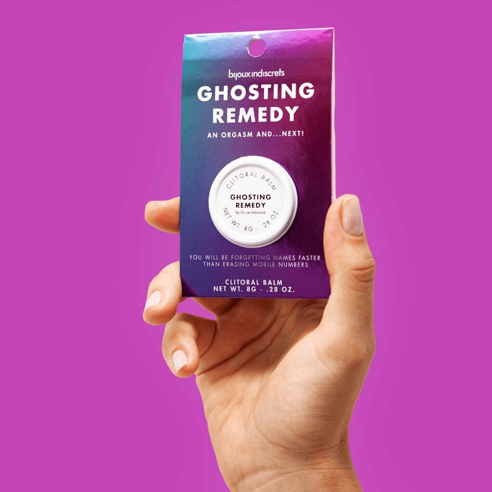 GHOST REMEDY - CLITHERAPY Balm