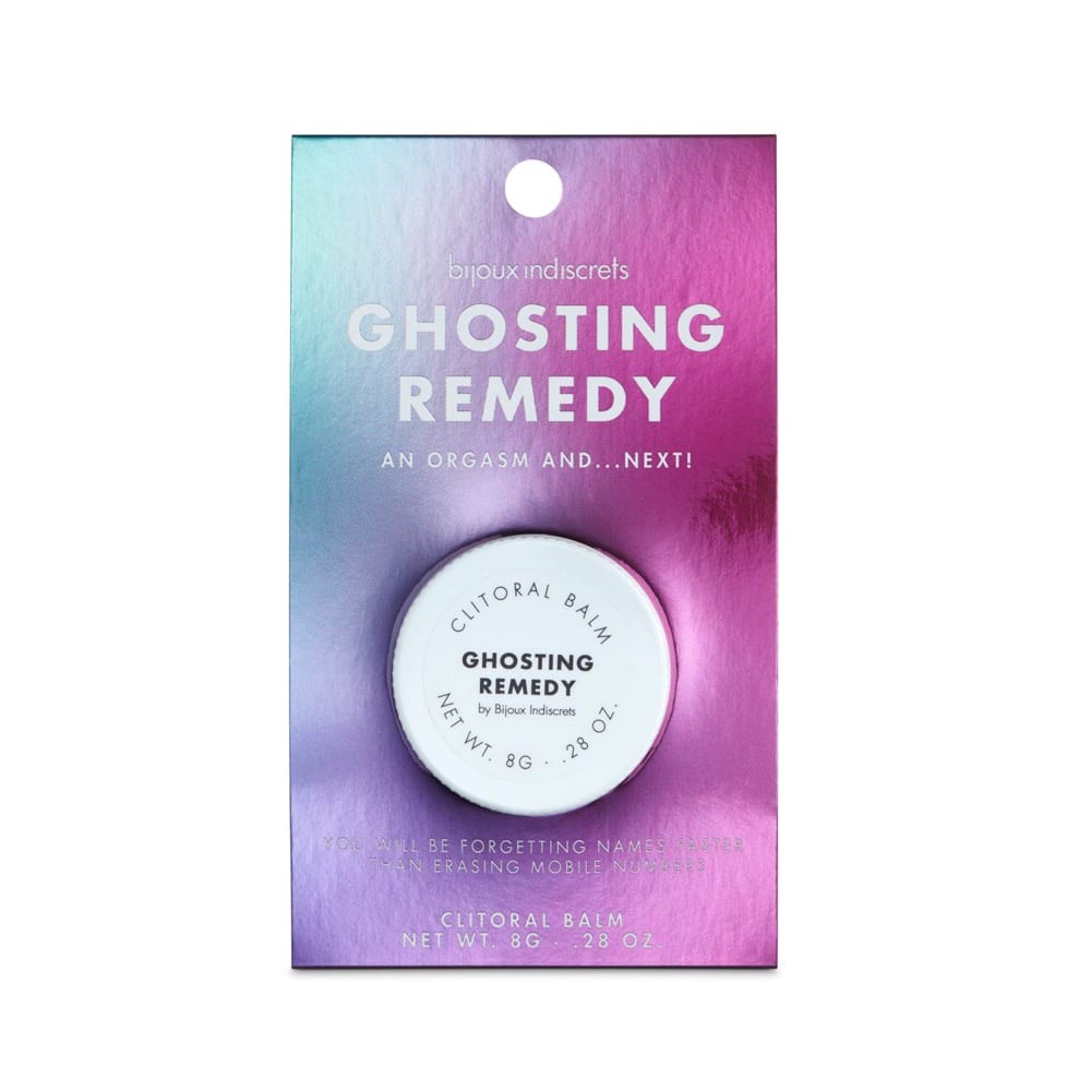 GHOST REMEDY - CLITHERAPY Balm