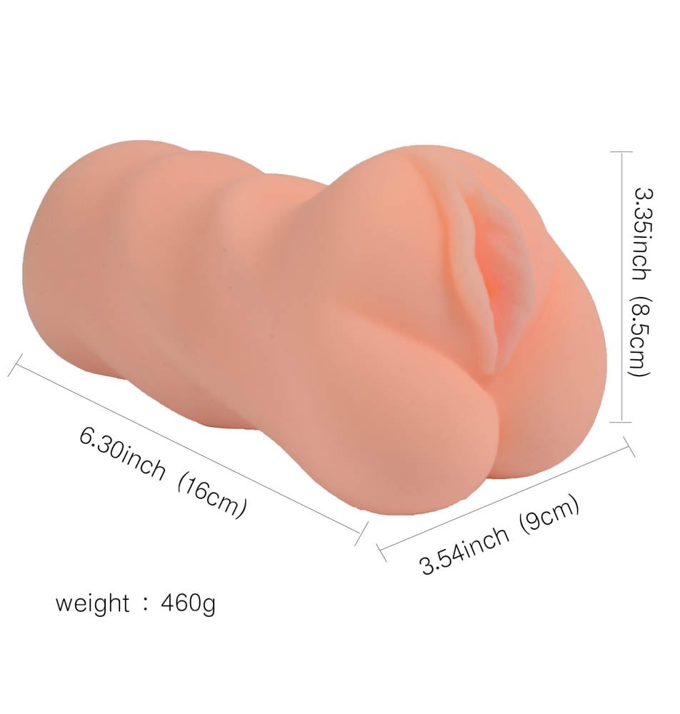 YameiZ Vagina a forma di tasca di figa