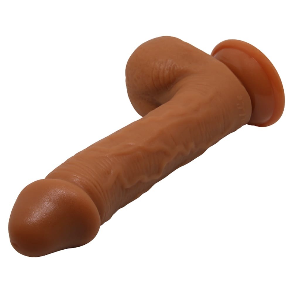 Bellissimo Dildo Marrone Johnson da 9,2 pollici