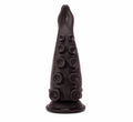 Plug anale X-MEN da 7" nero