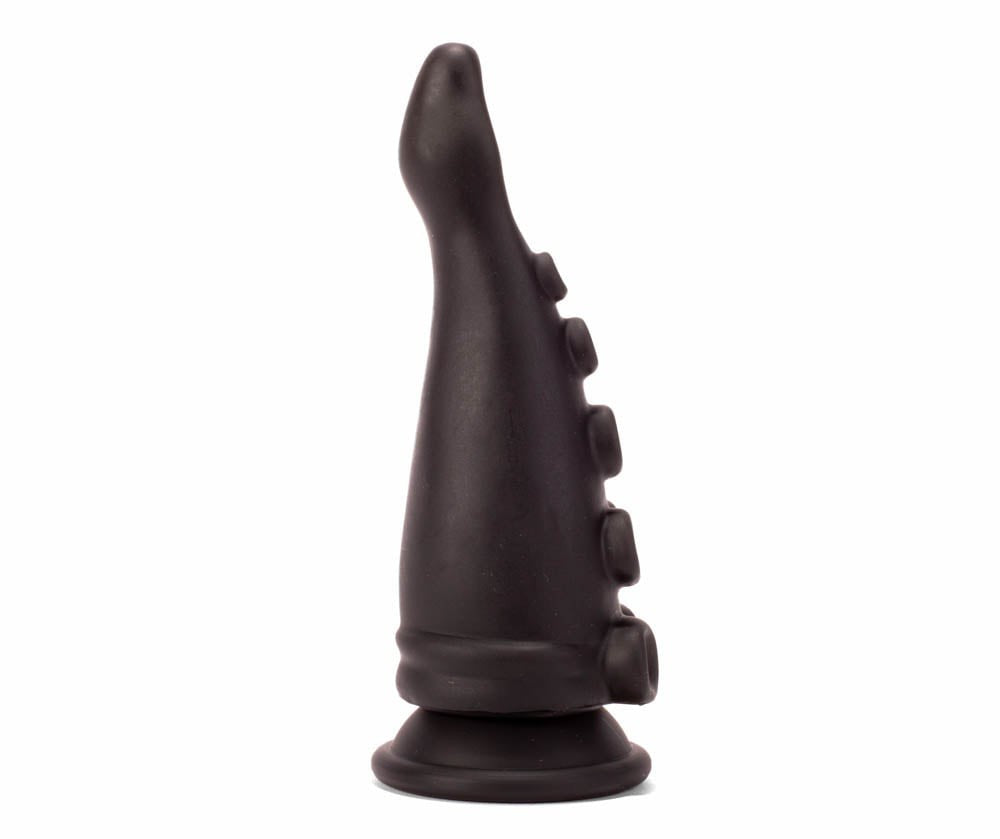Plug anale X-MEN da 7" nero
