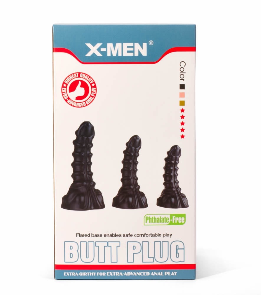 X-MEN 3 Beast Spine M