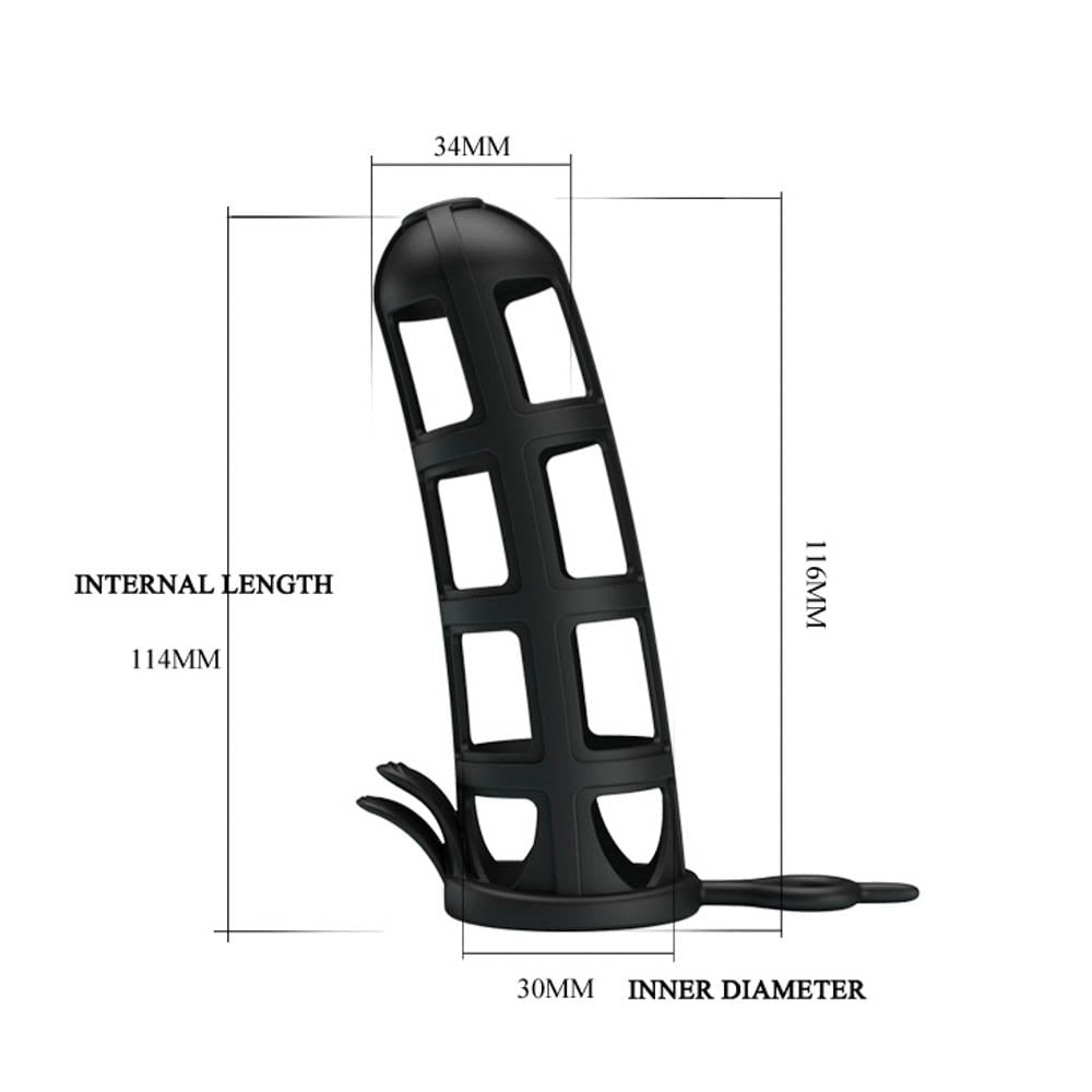 Pretty Love Penis Sheath