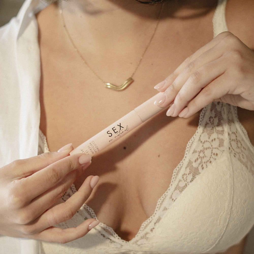 Clitoral Excitement Serum