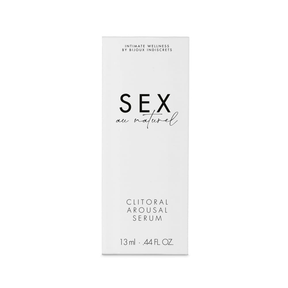 Clitoral Excitement Serum