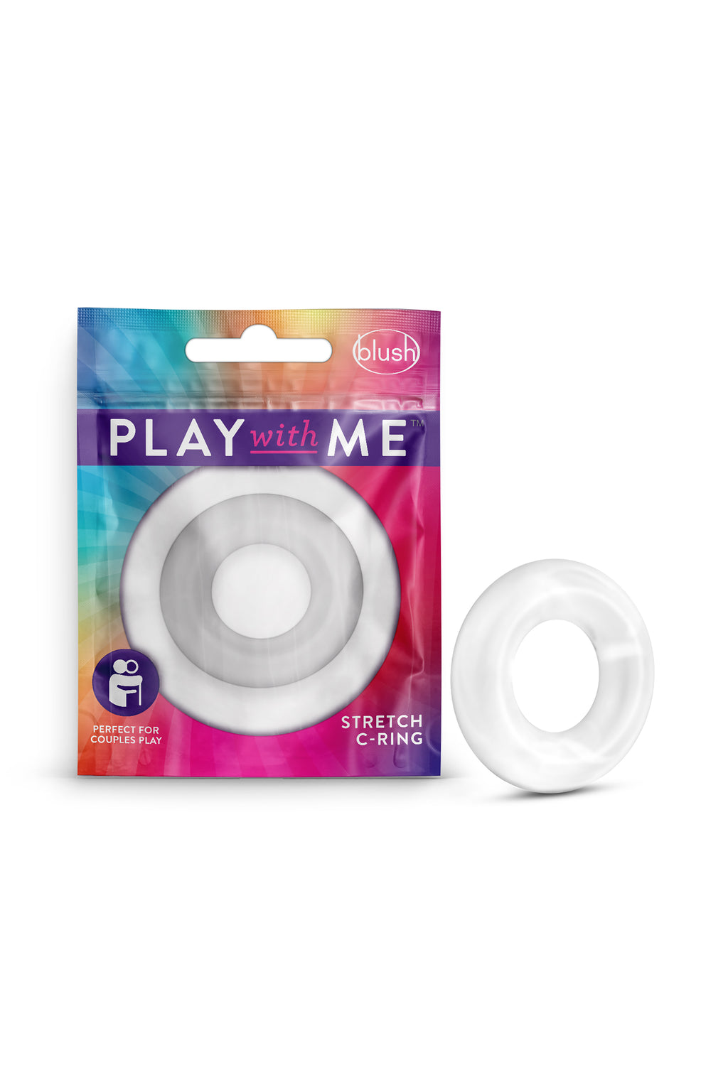 PLAY WITH ME ANELLO ERETTILE A C 50 PEZZI