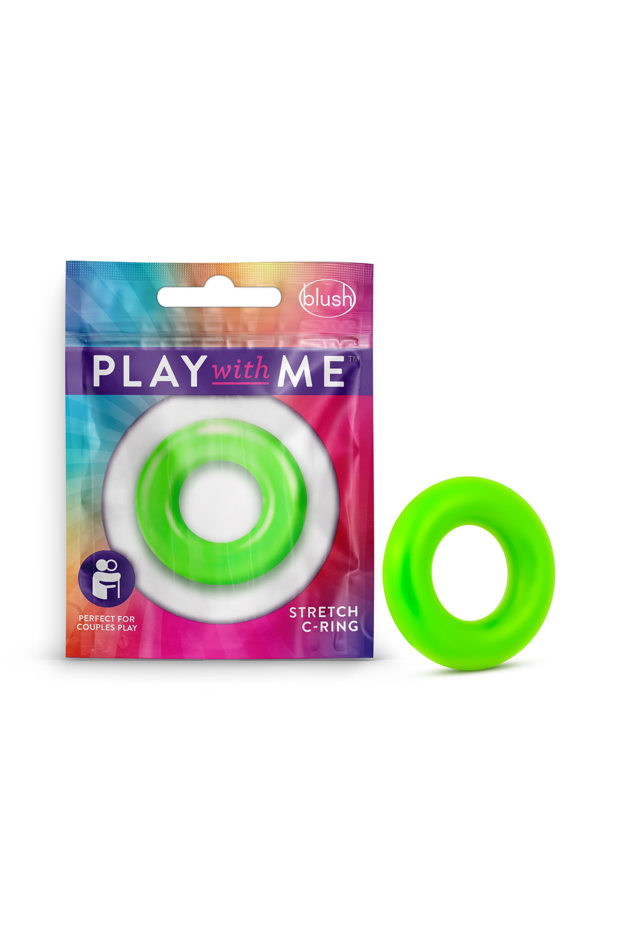 PLAY WITH ME ANELLO ERETTILE A C 50 PEZZI