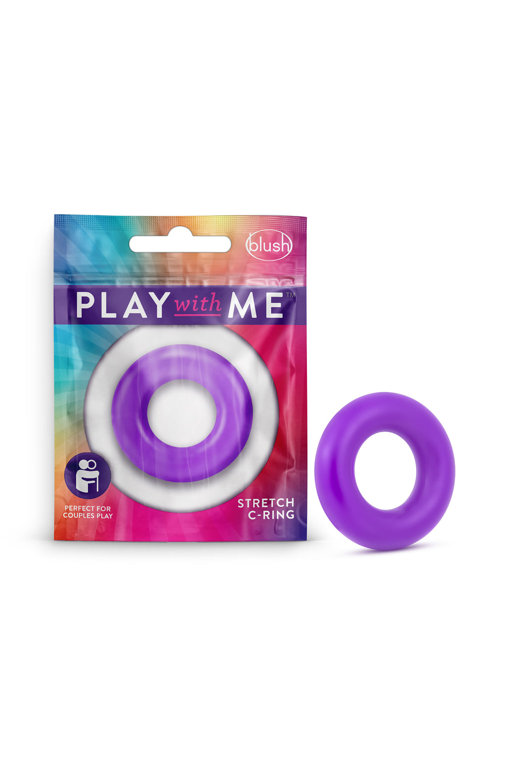 PLAY WITH ME ANELLO ERETTILE A C 50 PEZZI