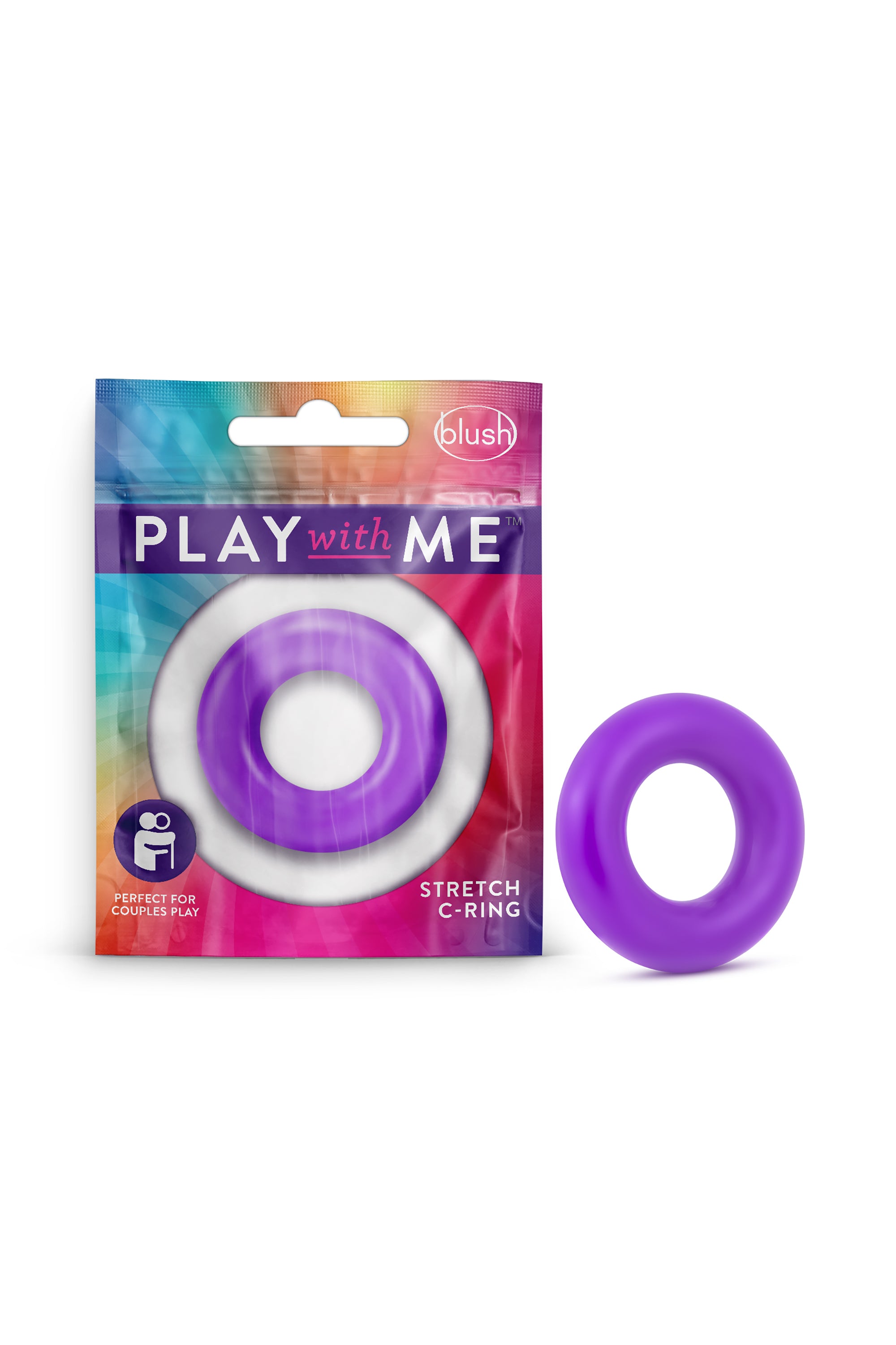 PLAY WITH ME ANELLO ERETTILE A C 50 PEZZI