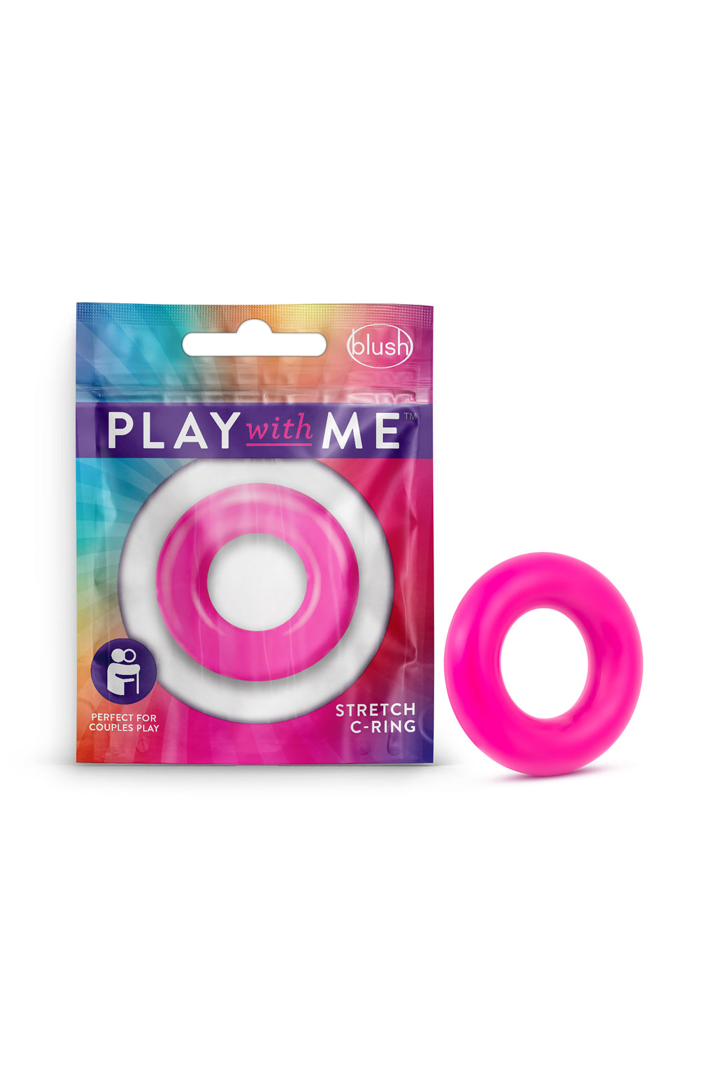 PLAY WITH ME ANELLO ERETTILE A C 50 PEZZI