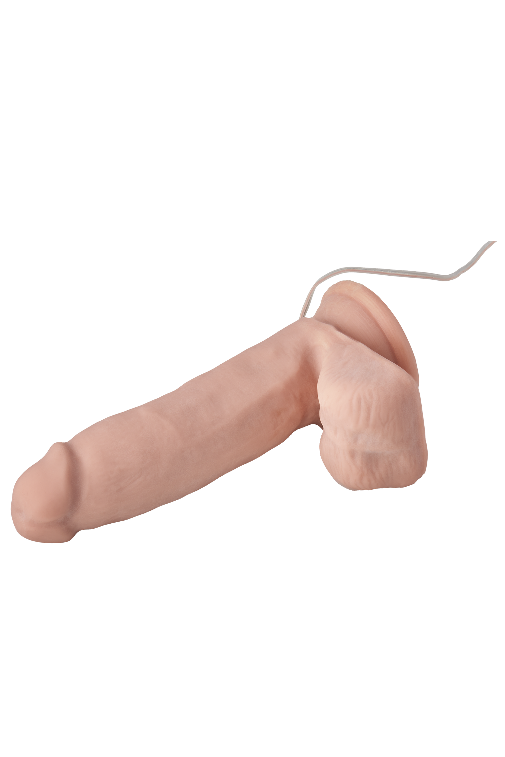 MR.DIXX BAD BOY DILDO VIBRANTE A DOPPIA DENSITÀ 6,5'