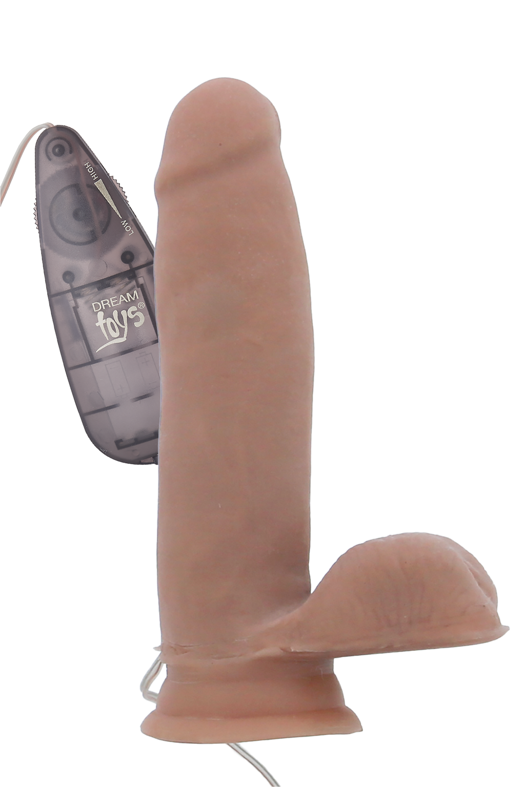 MR.DIXX BAD BOY DILDO VIBRANTE A DOPPIA DENSITÀ 6,5'