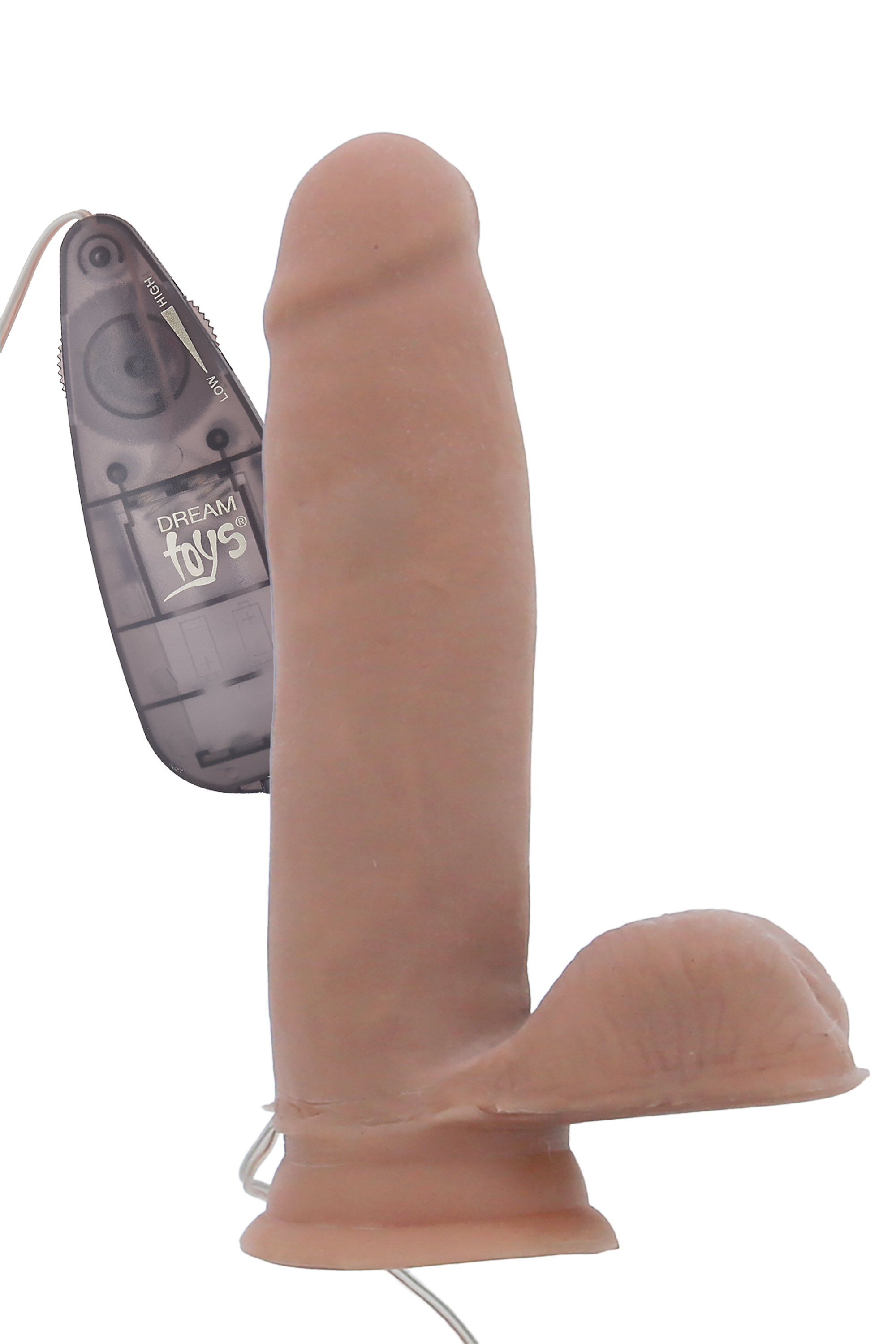 MR.DIXX BAD BOY DILDO VIBRANTE A DOPPIA DENSITÀ 6,5'