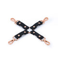 Bondage Couture - Hog Tie - Nero_B15O25_2