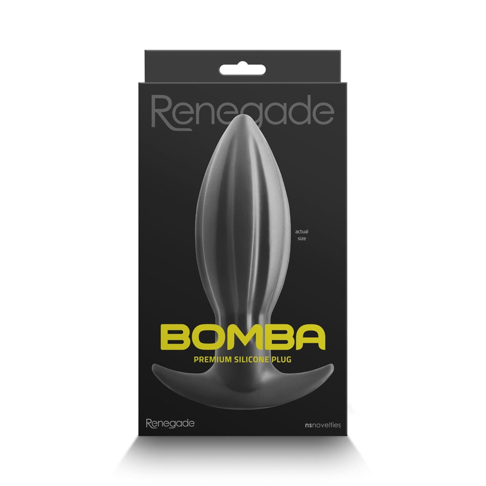 Rinnegato - Bomba - Nero - Medio
