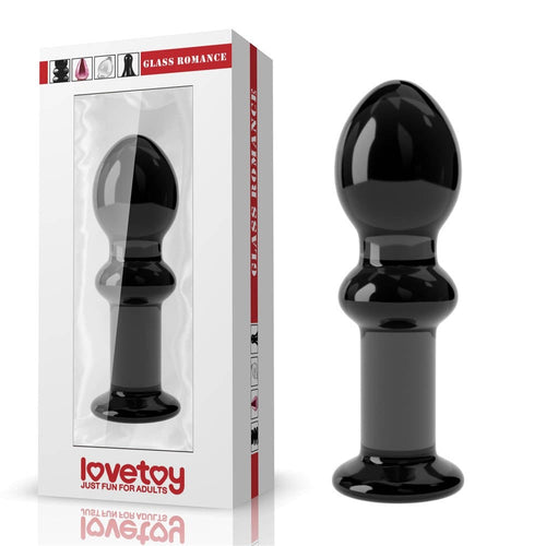 Vetro Romance Nero da 4,5"
