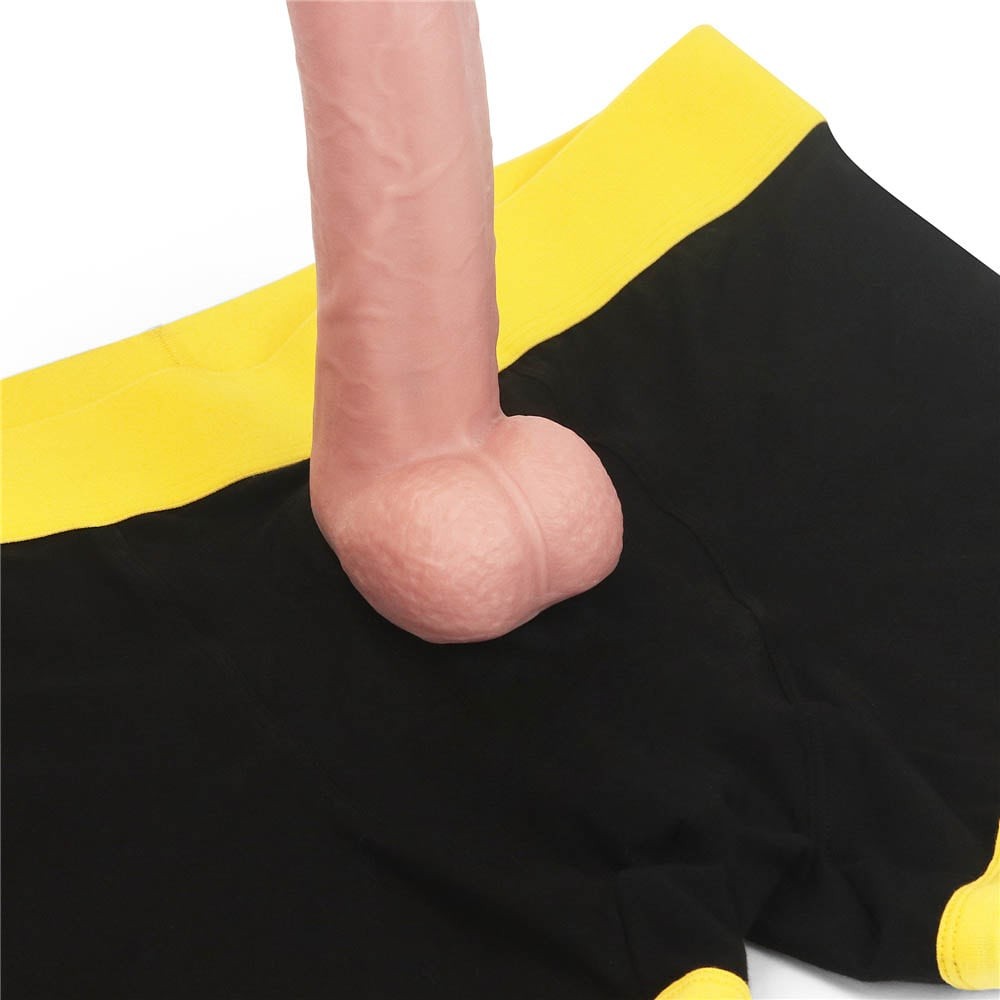Exciting Strapon Shorts XL/XXL (waist 38 - 42 inches)