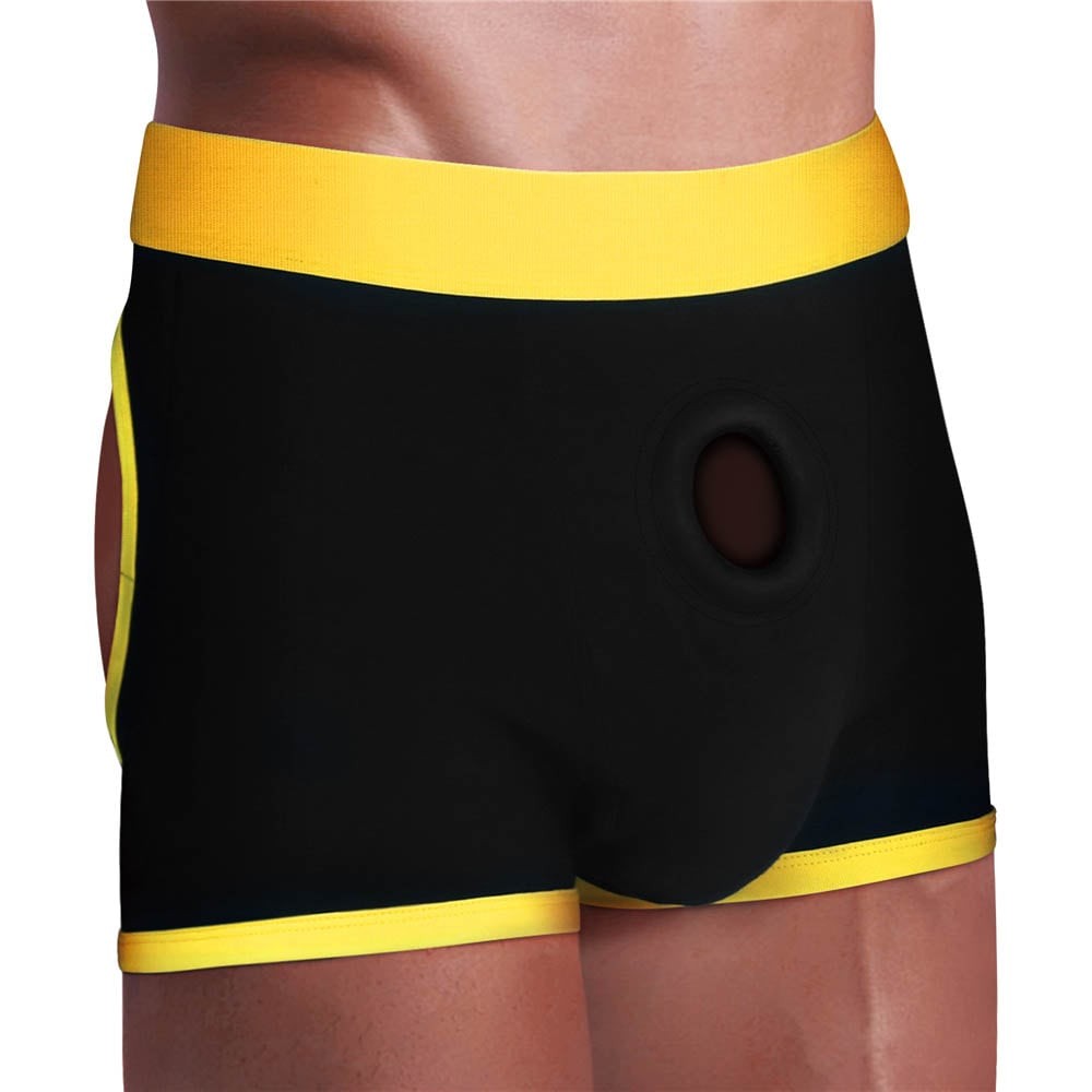 Exciting Strapon Shorts XL/XXL (waist 38 - 42 inches)