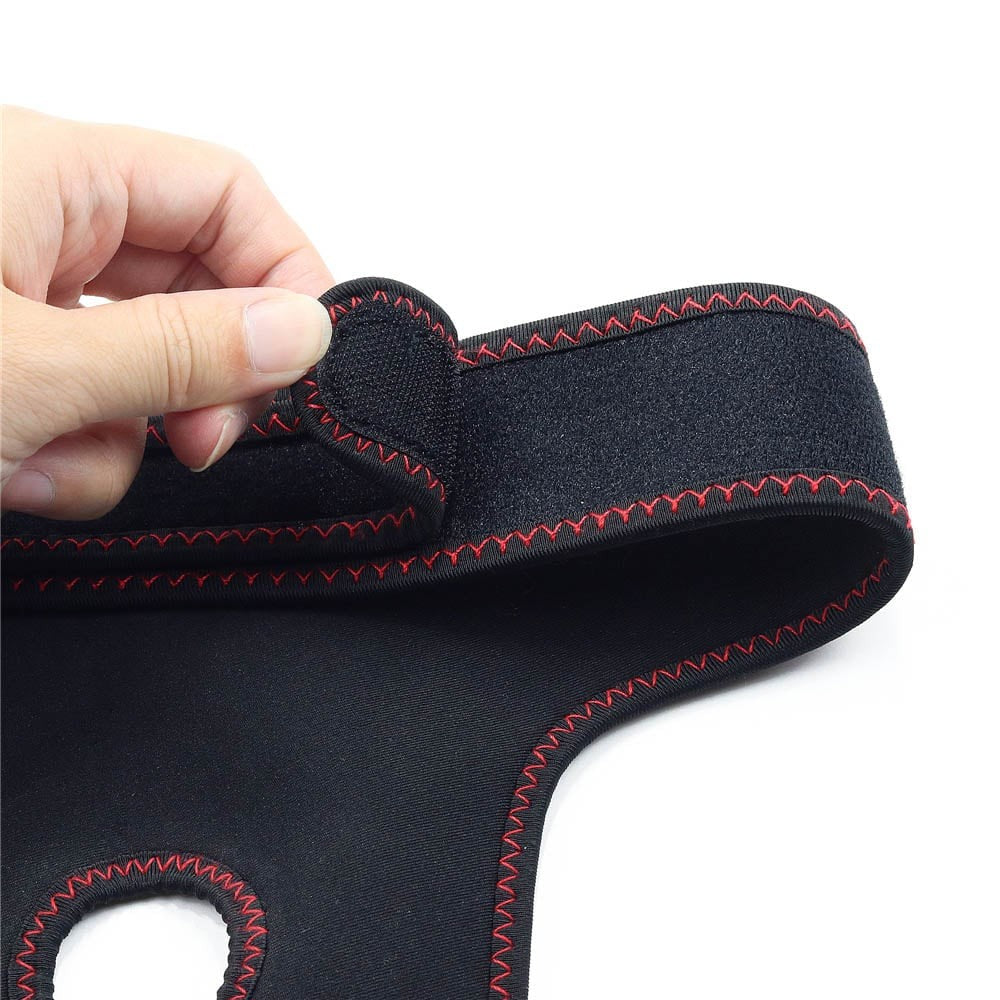 7.5" Easy Vibrating Strap-on Set