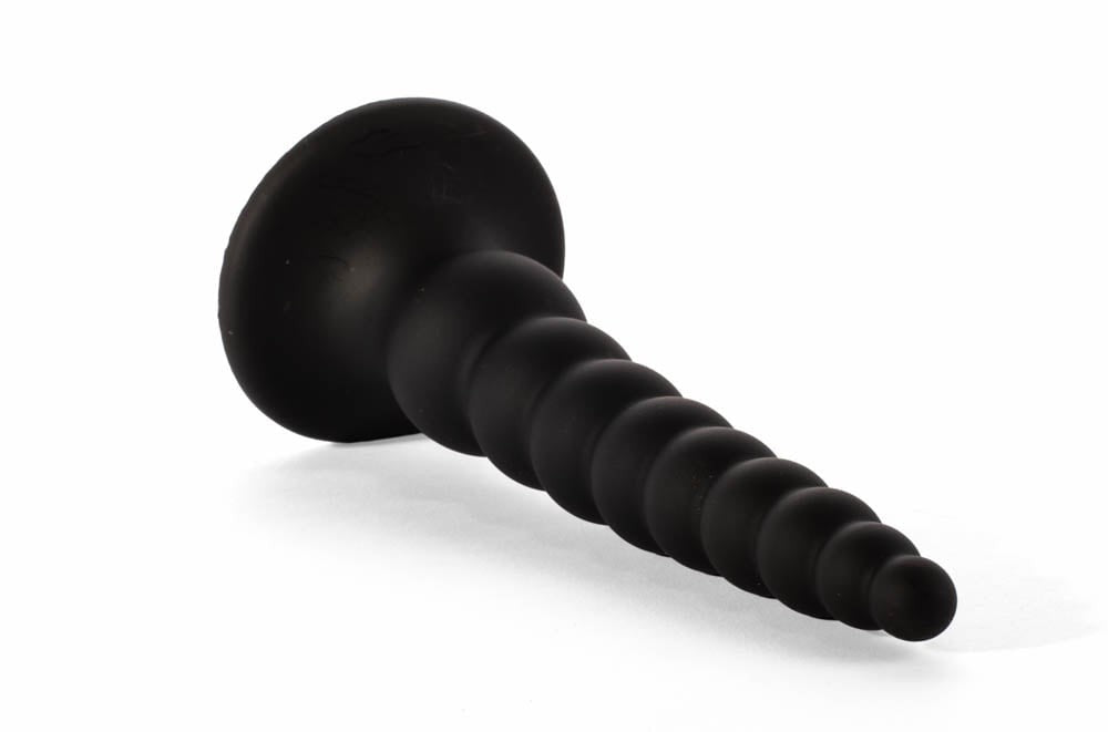 Butt Plug X-Men 9.45" Nero M