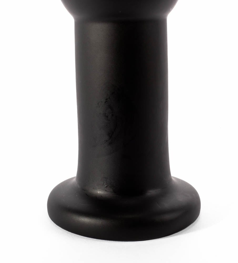 X-Men Dildo Anale Extra Spesso da 10" Nero II