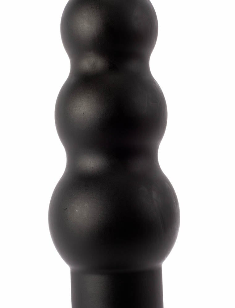 X-Men Dildo Anale Extra Spesso da 10" Nero II