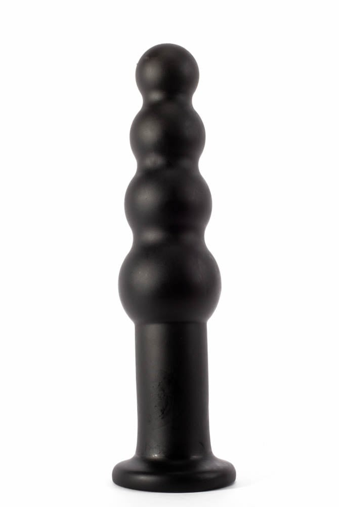X-Men Dildo Anale Extra Spesso da 10" Nero II