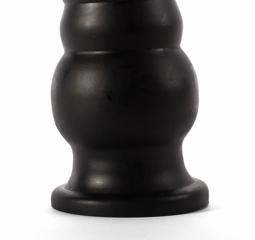 Plug anale extra large X-Men 10" nero II