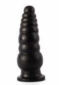 Plug anale extra large X-Men 10" nero II