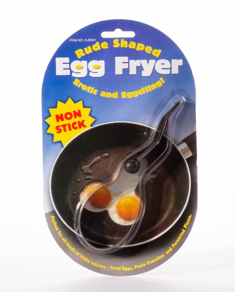 X-Men Rude Egg Fryer