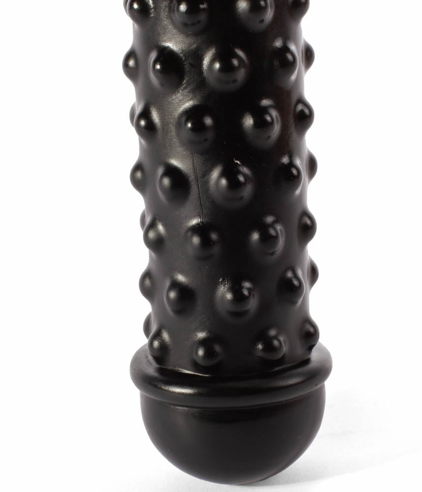 13.8" Black X-Men Sword Handle Anal Plug II