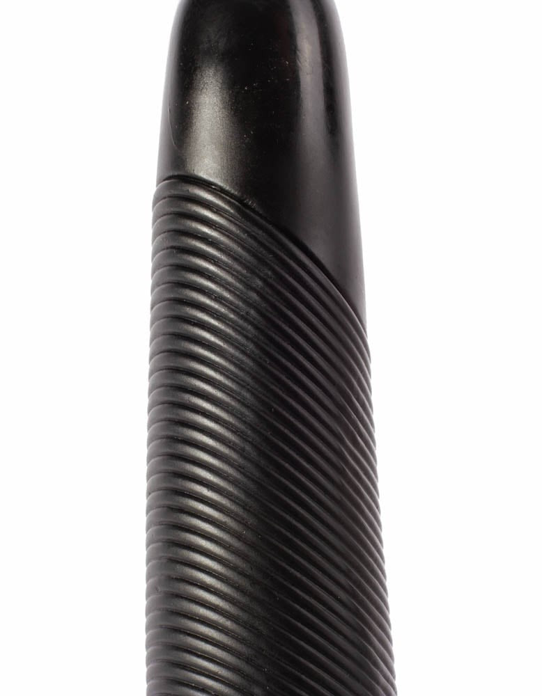 13.8" Black X-Men Sword Handle Anal Plug II