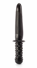 13.8" Black X-Men Sword Handle Anal Plug II