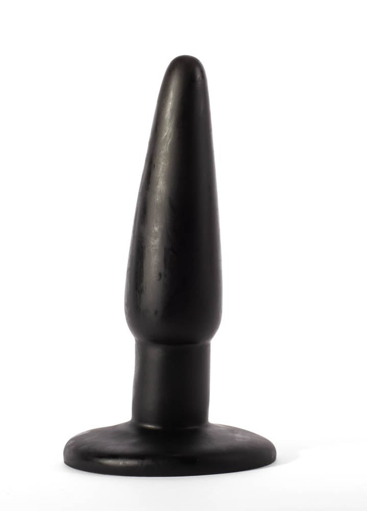 X-Men 10" Extra Spesso Tappo Anale Nero I_B0O50_1