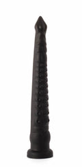 Plug anale X-Men da 23,23" in PVC nero