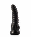 Plug anale extra large X-Men 10,9" nero