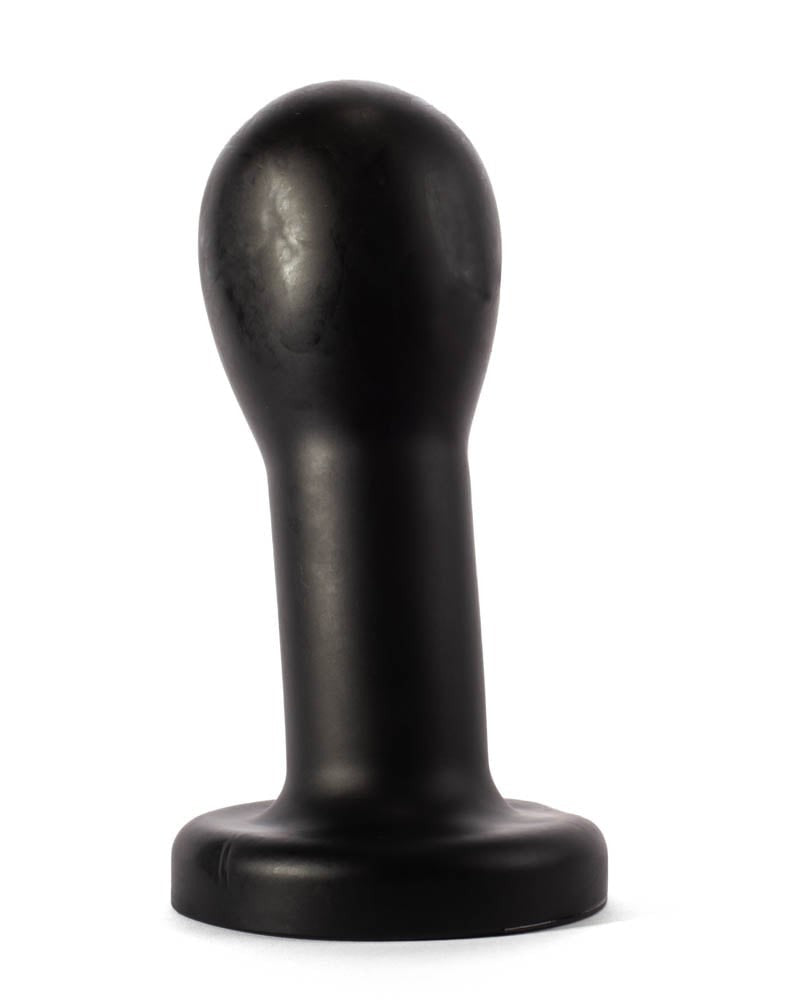 X-Men 8.86 Extra Thick Black Anal Plug