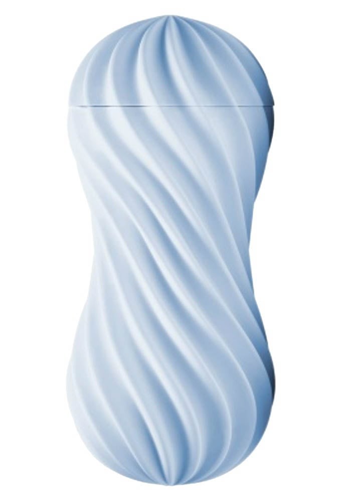 TENGA FLEX BUBBLE BLU