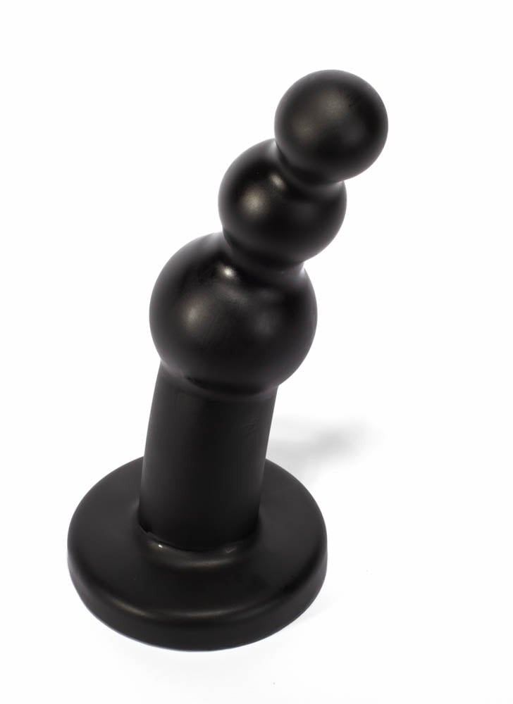 Plug anale extra spesso X-MEN 27 cm nero